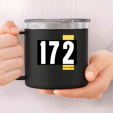 Discover TDF 1964 14oz Stainless Steel Tumblers