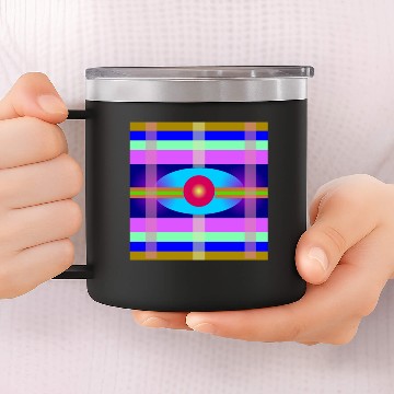 Discover Minimalist Target 14oz Stainless Steel Tumblers