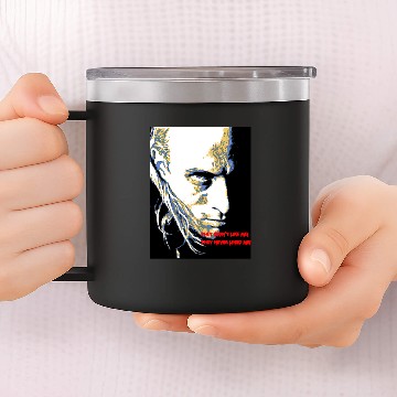 Discover Riff Raff - Rocky Horror Picture Show - 14oz Stainless Steel Tumblers