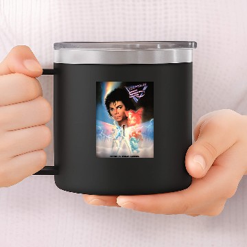 Discover Captain Eo Michael Jackson 14oz Stainless Steel Tumblers