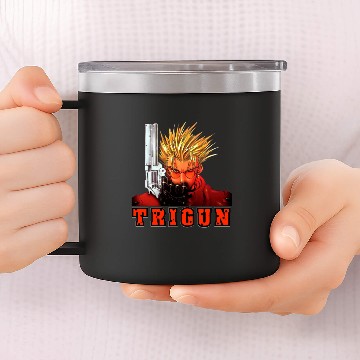 Discover TRIGUN 14oz Stainless Steel Tumblers 14oz Stainless Steel Tumblers