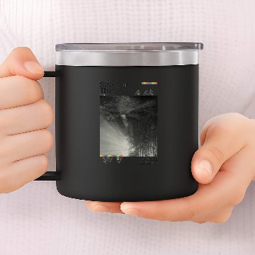 Discover Stranger Things - Stranger Things - 14oz Stainless Steel Tumblers
