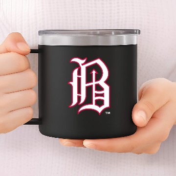 Discover Birmingham Barons 14oz Stainless Steel Tumblers