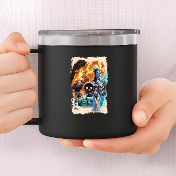 Discover The Venture Bros. 14oz Stainless Steel Tumblers