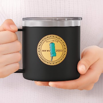 Discover In H.E.L.P.eR. We Trust Venture Bros. 14oz Stainless Steel Tumblers