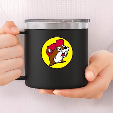Discover BUC EES CIRCLE 8A 14oz Stainless Steel Tumblers