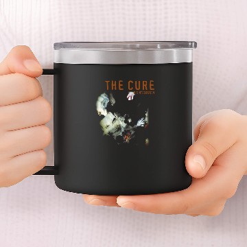 Discover The Cure 14oz Stainless Steel Tumblers