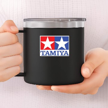 Discover Tamiya 14oz Stainless Steel Tumblers