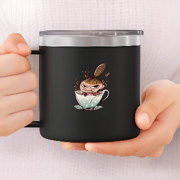 Discover Little My - Little My - 14oz Stainless Steel Tumblers