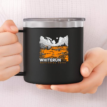 Discover Skyrim 14oz Stainless Steel Tumblers