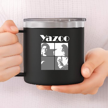 Discover Yazoo Premium 14oz Stainless Steel Tumblers
