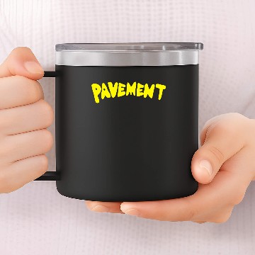 Discover Pavement 14oz Stainless Steel Tumblers
