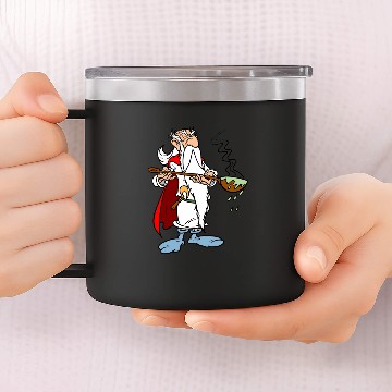 Discover Getafix 14oz Stainless Steel Tumblers