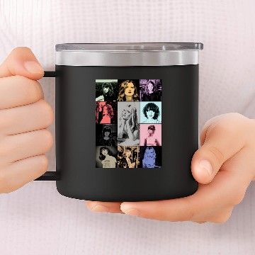 Discover Maisie Peters Eras Tour 14oz Stainless Steel Tumblers