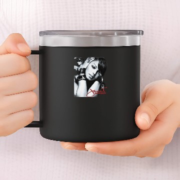 Discover Janet jackson 14oz Stainless Steel Tumblers
