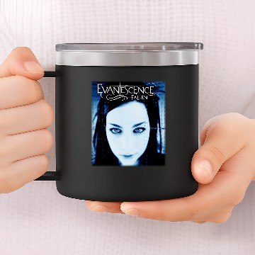 Discover 2003 Evanescence Fallen 14oz Stainless Steel Tumblers