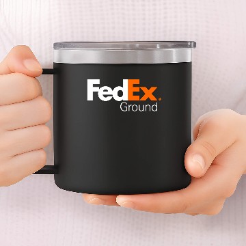 Discover Fedex 14oz Stainless Steel Tumblers, Fedex 14oz Stainless Steel Tumblers