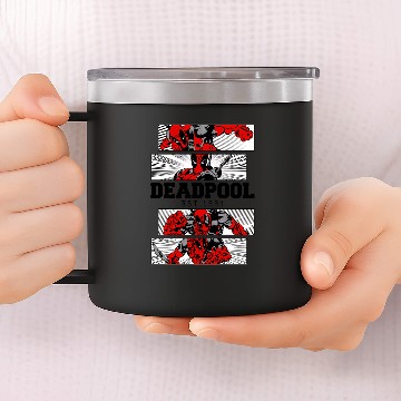 Discover DEADPOOL DEADPOOL DEADPOOL DEADPOOL DEADPOOL DEADPOOL DEADPOOL DEADPOOL DEADPOOL DEADPOOL DEADPOOL 14oz Stainless Steel Tumblers