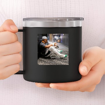 Discover Jalen Hurts Superbowl Win 14oz Stainless Steel Tumblers