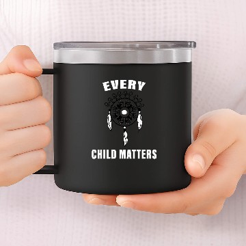 Discover Every Child Matters Orange 14oz Stainless Steel Tumblers Day 20121 Classic 14oz Stainless Steel Tumblers