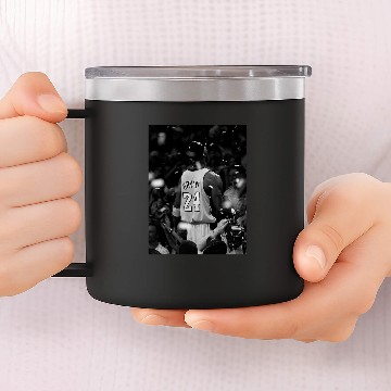 Discover Kobe Bryant - 14oz Stainless Steel Tumblers