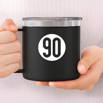 Discover CHRIS CORNELL 90 (Soundgarden Re-creation Tribute) 14oz Stainless Steel Tumblers