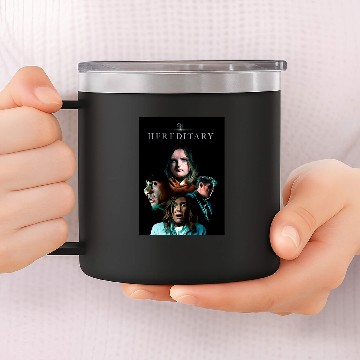 Discover Hereditary Metal Baseball Tees 14oz Stainless Steel Tumblers