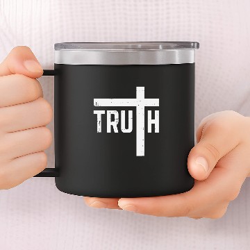 Discover Christian Jesus Christ Christian Truth Cross God Jesus Religious Christian Men Women Kids 20 Bible Verse Christ 14oz Stainless Steel Tumblers
