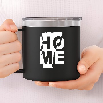 Discover homes State Vermont Matching Family Portrait Town Zip 14oz Stainless Steel Tumblers