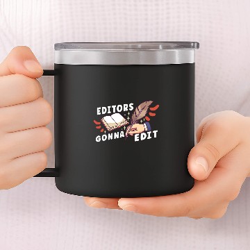 Discover Reading Book Author Writing Writer Literature Books Library 3 9 Reader 14oz Stainless Steel Tumblers