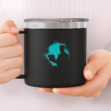 Discover Software Engineer Essentials Coding Coder Splash Programmer 1 Zip 14oz Stainless Steel Tumblers