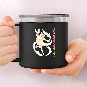Discover Cardcaptor Sakura Variety of items for manga lovers 1 14oz Stainless Steel Tumblers