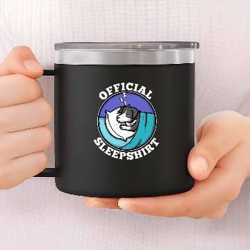 Discover Border Collie Pet Official sleep border collie 2 Baseball Tees 14oz Stainless Steel Tumblers