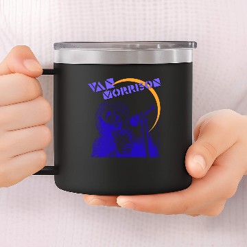 Discover Moondance - Van Morrison - Hawaiians 14oz Stainless Steel Tumblers