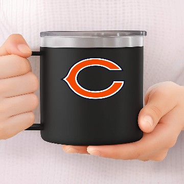 Discover Chicago Bears 14oz Stainless Steel Tumblers, Chicago Bears Chicago Bears Chicago Bears Chicago Bears Chicago Bears Chicago Bears 14oz Stainless Steel Tumblers