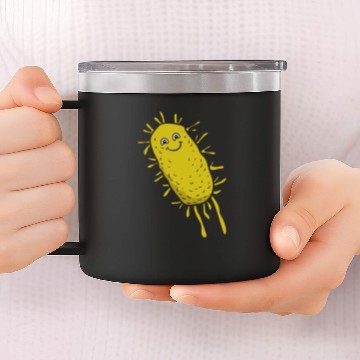 Discover Bacteriologist Biology Proud Biologist Microbiology Science 14oz Stainless Steel Tumblers