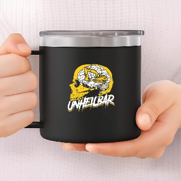 Discover Excavator Fun Uncurable excavator construction worker construction site excavator driver Baseball Tees 14oz Stainless Steel Tumblers