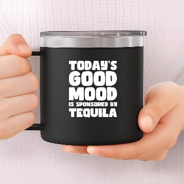 Discover Beer Fun Tequila Drinker Alcohol Drinking Drunk 14oz Stainless Steel Tumblers
