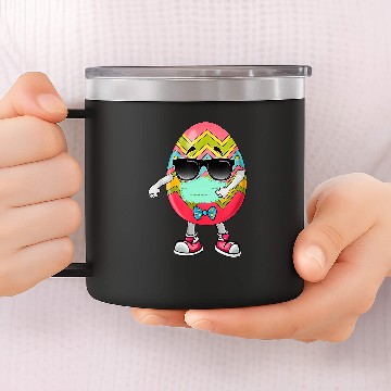 Discover Easter s Egg Boss Plus Size Baseball Tees 14oz Stainless Steel Tumblers