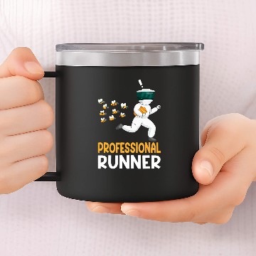 Discover Funny Beekeeper Beekeeping Baseball Tees 14oz Stainless Steel Tumblers