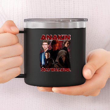 Discover Anakin Skywalker 14oz Stainless Steel Tumblers