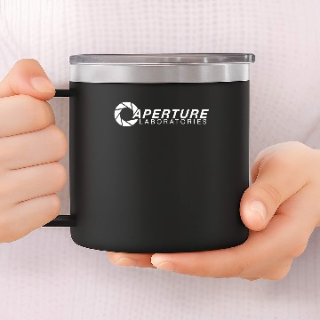 Discover Aperture Laboratories 14oz Stainless Steel Tumblers