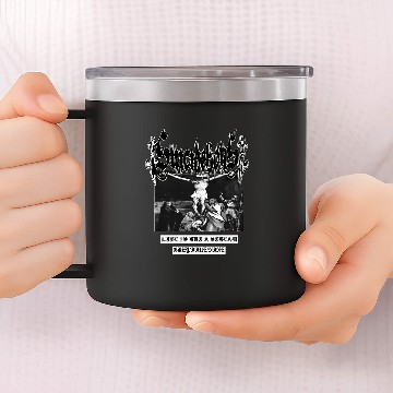 Discover Vintage Suicideboy 14oz Stainless Steel Tumblers