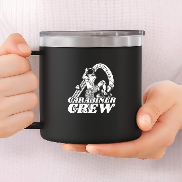 Discover Rock Climbing 1 14oz Stainless Steel Tumblers