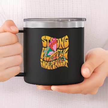 Discover Motivational Saying with Butterfly and Butterflies Baseball Tees 14oz Stainless Steel Tumblers