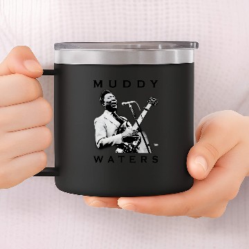 Discover muddy waters vintage 14oz Stainless Steel Tumblers