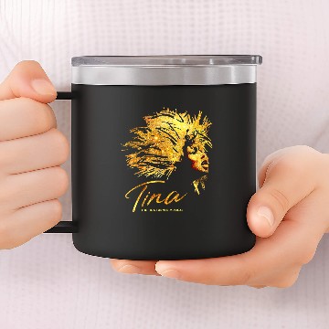 Discover Tina Turner - 14oz Stainless Steel Tumblers