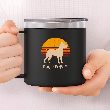 Discover Italian Mastiff Cane Corso Dog Breed 68 Baseball Tees 14oz Stainless Steel Tumblers