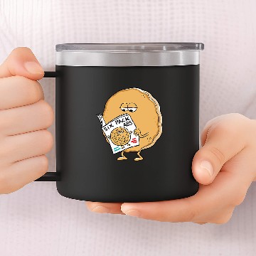 Discover Six Pack Abs Pancake Waffle Baseball Tees 14oz Stainless Steel Tumblers