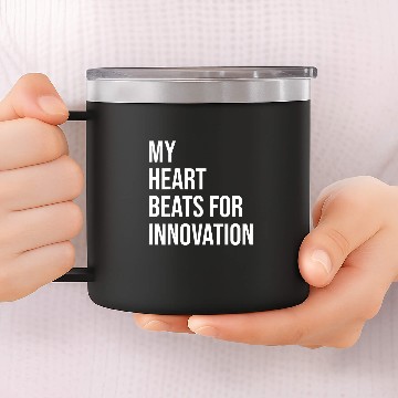 Discover Research And Development Scientist Meme Quote Baseball Tees 14oz Stainless Steel Tumblers